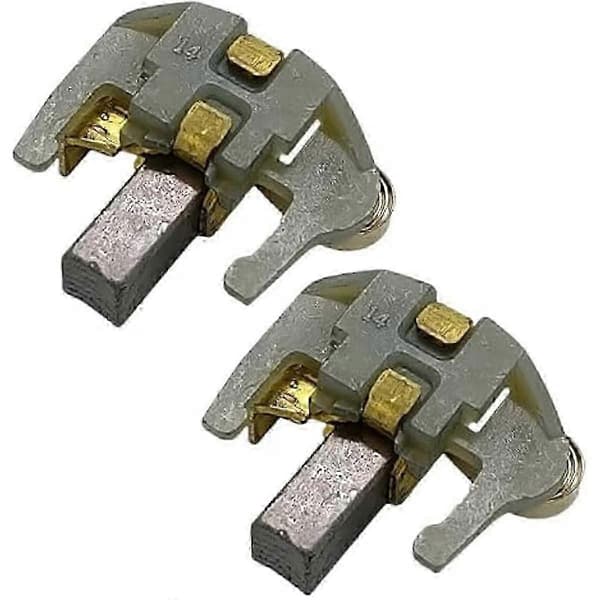 DeWALT DC930 DC926 DC927 DC935 DC936 DC984 DC987 Kulbørsteholder 603754-01 493511-00 Reservedele