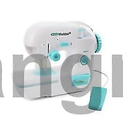 För 7920 Medelstora Flickor Elektrisk Symaskin Små Hushållsapparater Leksaker Barn Lekhus