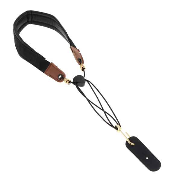 Bälte för saxofon, present
