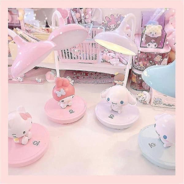 [RM][LCS] Sanrio LED Desk Lamp Bedside Lamp Cute Learning (FMY) 3