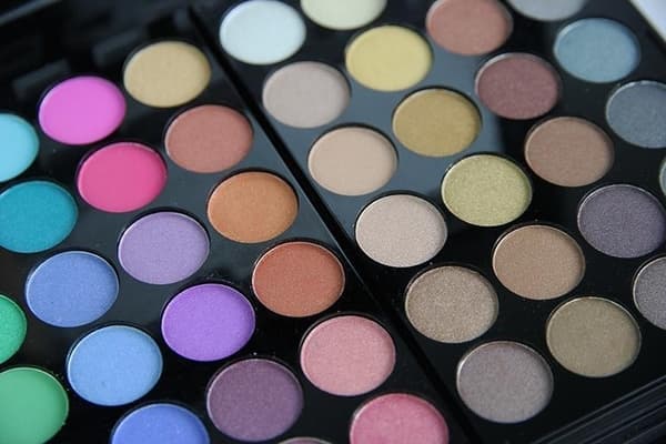 Enhjørning makeup sæt til børn, makeupsæt til børn, makeuptaske, makeupsæt til piger 3+ år[RM] 150