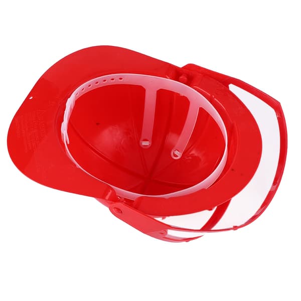 [RM]5 Pcs Kids Fireman Costume Play Set Helmet Fire Extinguisher Intercom Axe Wrench