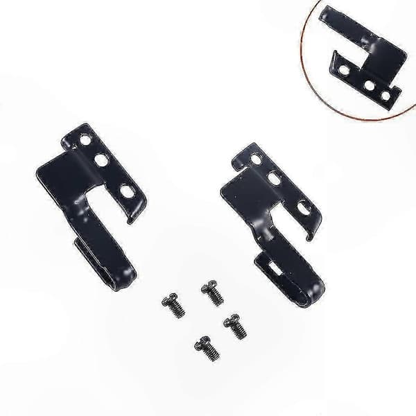 Tuulilasinpyyhkijän sulan varren sovitinsarja - Yleisasennussarja, 2 kpl