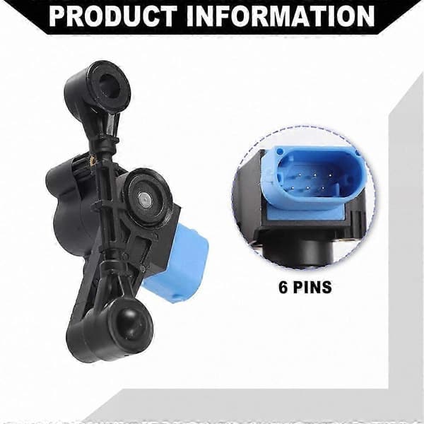 Bageste kørehøjdesensor C2P15221 til Jaguar XF 2010-2015