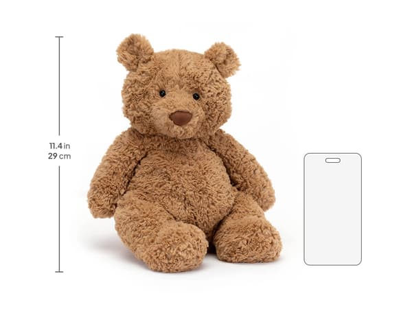 Jellycat Bartholomew Björn Pehmolelu Suuri 36cm[RM]