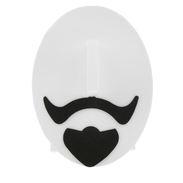 mustasch ansikte glasögon solglasögon glasögon display stativ hållare rack 5