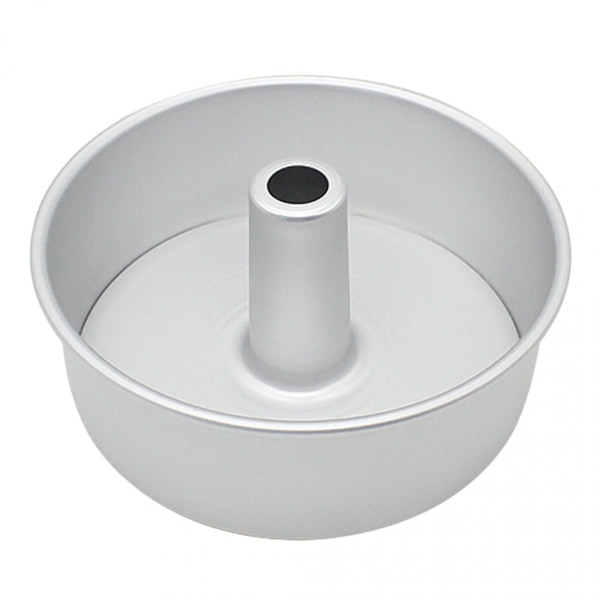 Inch Round Chiffong Cake Pan Nonstick Angel Food Cake Form DIY Bakeware