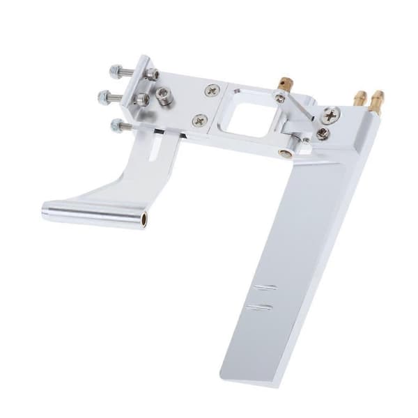 [RM]Aluminium 110mm RC Båderor med absorberende styring vandopsamling