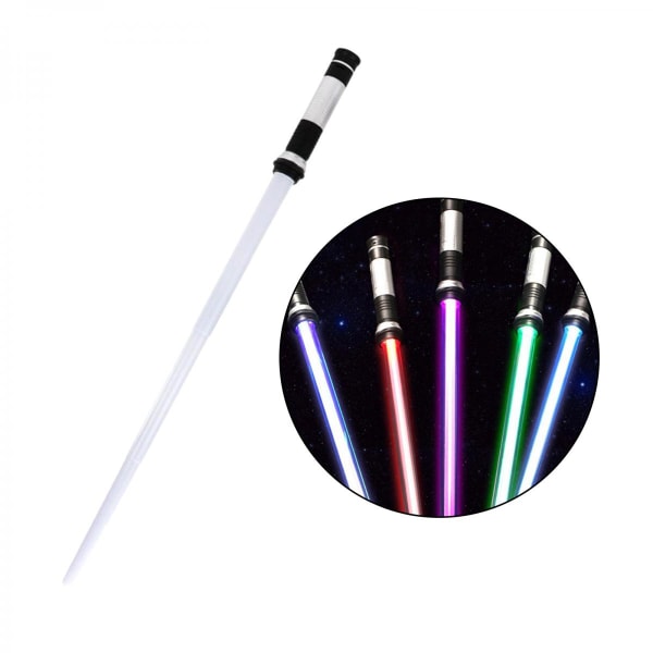 3x LED-ljus med ljudeffekter för Costume War Fighters Warriors Toy