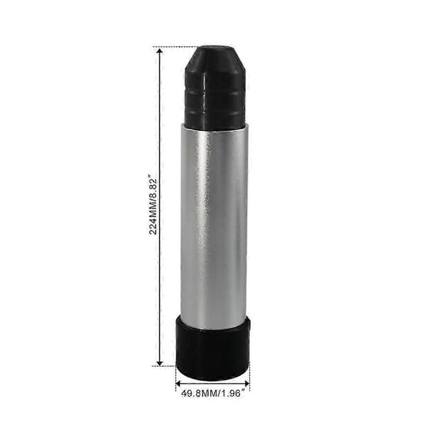 Akterspegel Aluminiumstöd & Motorlås för Båt Utombordare size