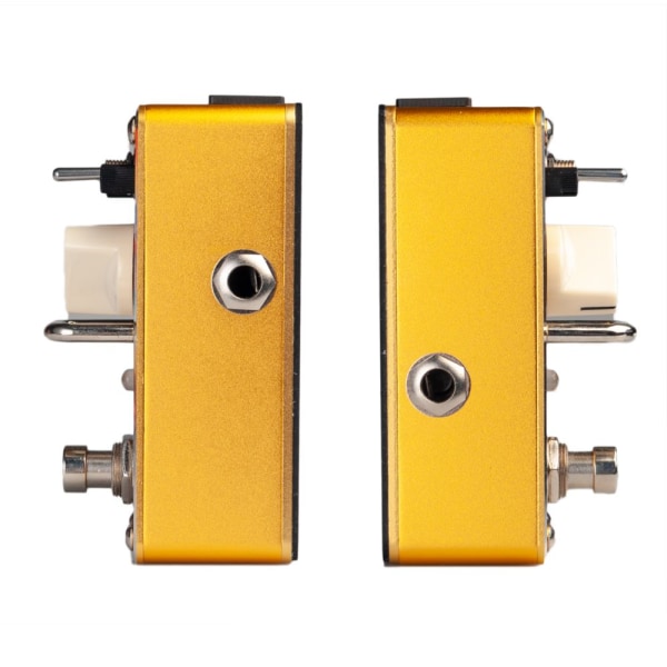 AROMA AFK-3 Elektrisk Gitarr Effektpedal Wah Auto Wah Maskin True Bypass