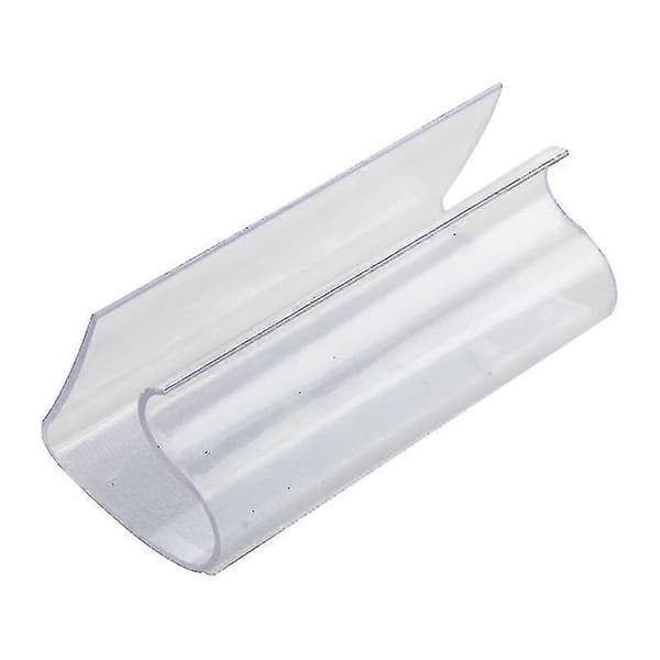 50 st Bordskjolsklämmor i Plast 2-4cm Bröllopsfest - I Lager