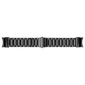Kompatibelt armbånd til Samsung Galaxy Watch7 40mm / 44mm med quick release, rustfrit stål