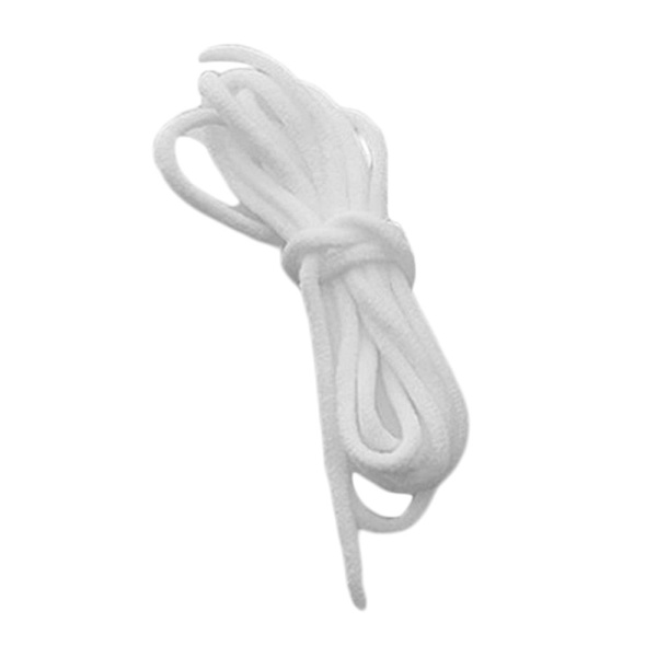 2,5 mm Elastisk Bungee-snöre För Kläder, Sportbyxor, Sömnad ~ 50 M