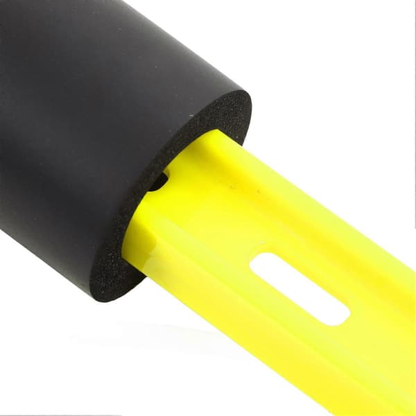 [RM]Golf Swing Training Aid Golf Spinner Swing Motion Trainer Posture Corrector Training Equipment Yellow