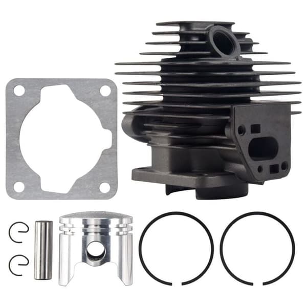 [RM]36mm Piston Cylinder for MITSUBISHI TL33 1E36F-2GN B33B 33CC Grass Trimmer Engine