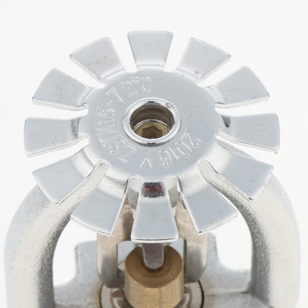 brandsprinklerhuvuden i mässing för y zstz 15-72 graders brandsläckningssystem (automatisk sprinkler)
