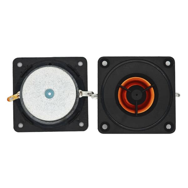 4 st 2 tum 52 mm diskant högtalare DIY Bluetooth hemmabio högtalare modifierade bilhögtalare Black