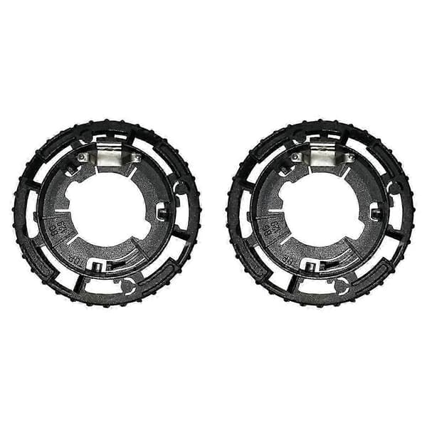 2 stk. lampe spænde base xenon lampe base klemring D2s 1300290120