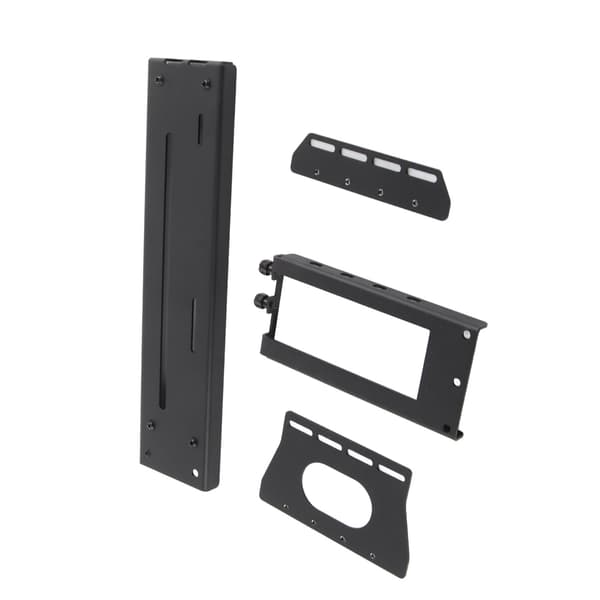 [RM]Vertical GPU Bracket PCI E 3.0 X16 Graphics Card VGA Support Holder for ATX PC Case 26x8.2x12.8cm / 10.24x3.23x5.04in