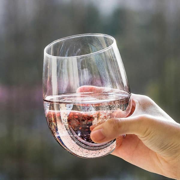 Krystallklare Stjernehimmel Vinglass Cocktails Whisky Vin B