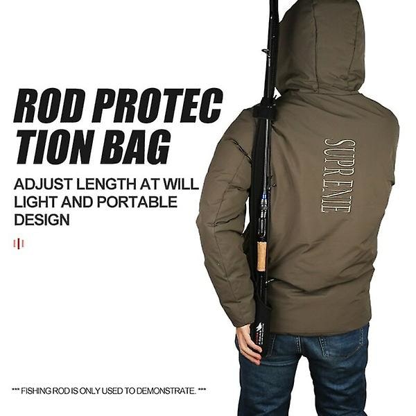 Fiskespöfodral Street Fishing Protector Kortdistansresor Spinnrulle Tub