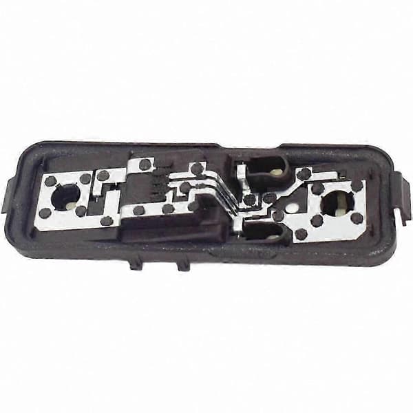 X3 F25 Baglygte Printplade 2011-2017 Udskiftning Black