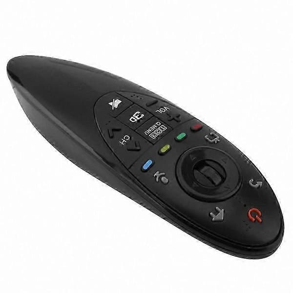 AN-MR500G-kaukosäädin 3D Dynamic Magic Smart TV:lle Black