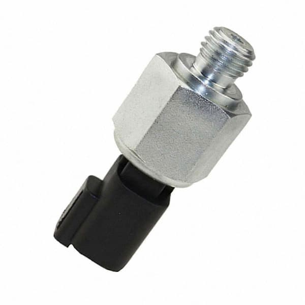 Hydraulisk gravemaskine tryksensorafbryder kompatibel med forskellige modeller BlackSilver