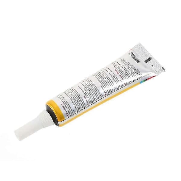 Ny T-7000 15ml Sort Lim Mobiltelefon Smykker Klæbemiddel