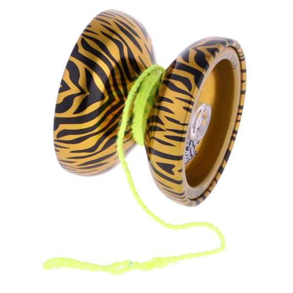 Cool professionell design jojo boll KK rullande kedja trick legering barnleksak #6