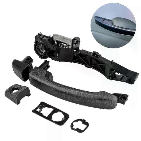 For Renault Trafic 3 Opel Vivaro Right Side Sliding Door Handle Holder