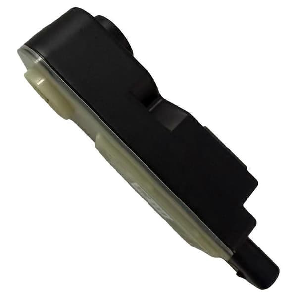 84089658 Air Heater Damper Flap Actuator Motor Front Bumper Damper Actuator for 2016-2020 Black