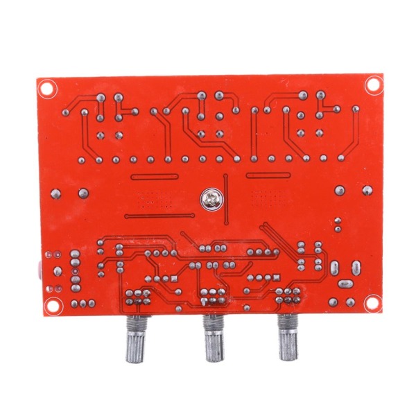 TPA3116D2 2x50W+100W Channel Digital Power Audio Amplifier Board Module