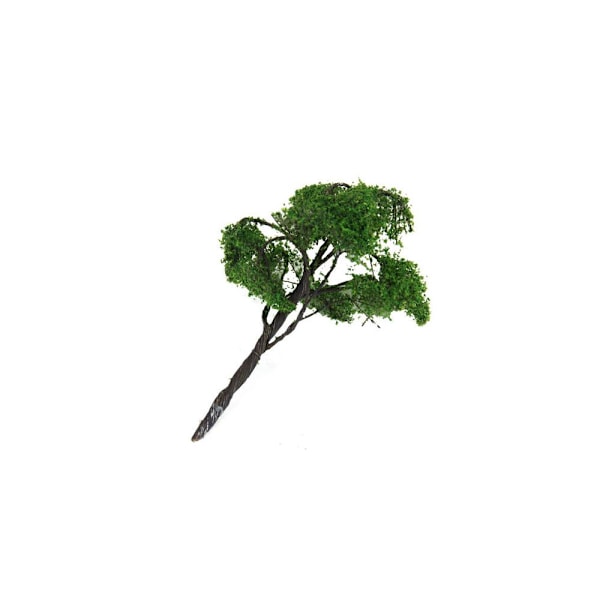 Mini landskapsträd modell tall Landskapsdekor