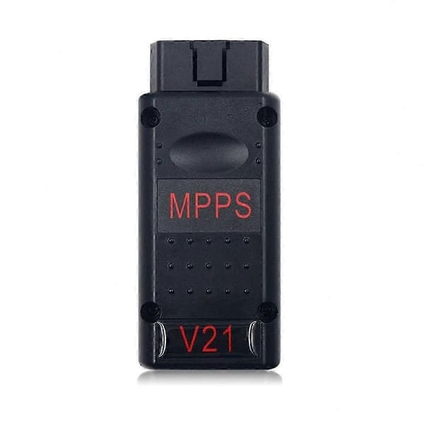 ECU-programmør til EDC15 EDC16 EDC17 med hoved Tricore Multiboot-funktion Auto Chiptuning og Checksum-verifikation Black