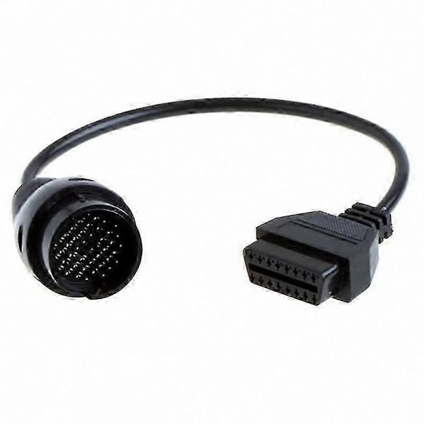 38-polet til 16-polet OBD2 OBD II Diagnosestikadapter