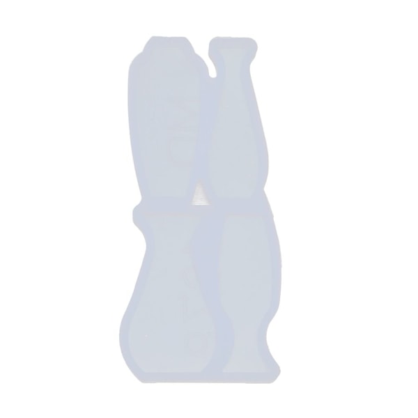 Smycken Silikonform 3D Form
