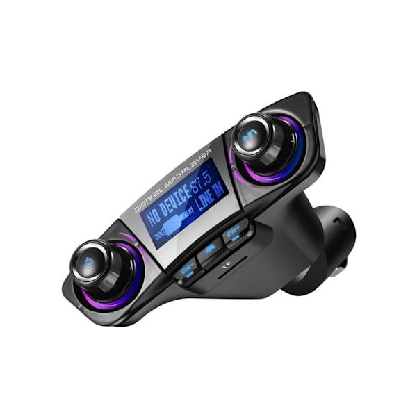 Bluetooth 4.0 FM-sändare för bil