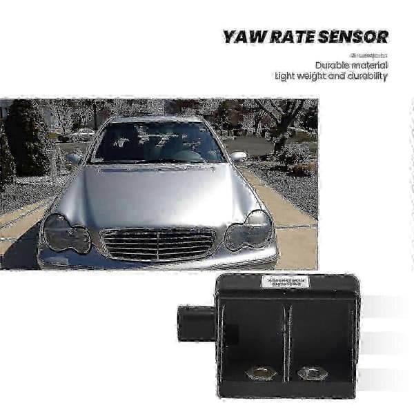 Ml C240 2001-2003 auton kallistuskulma-anturi luistonestomoduuli 0025429418