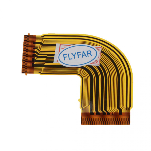 Bild CCD CMOS Flexkabel Flexibel Anslutningskabel För D600 Reparationsenhet