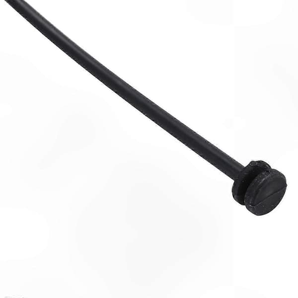 Bilbrændstoftankdæksel til X1 X2 X3 X4 X5 X6 E39 E46 E60 E63 E65 E66 E70 E71 E90 F01 modeller Black