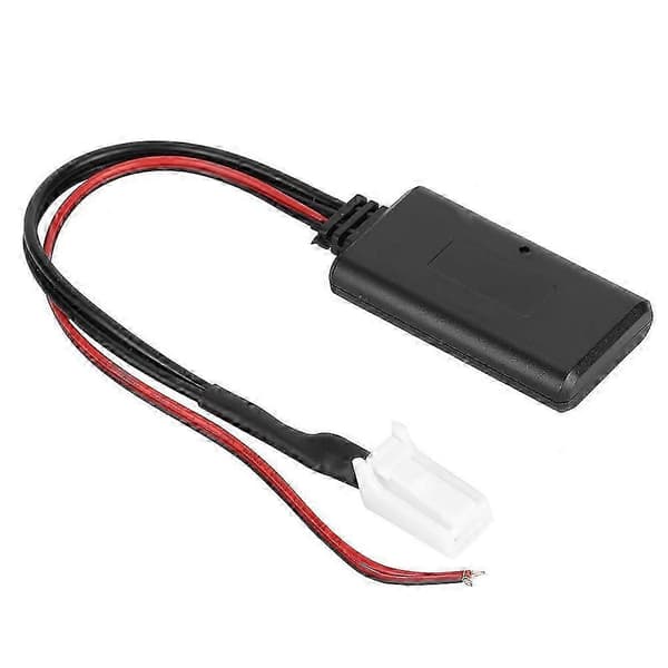 Bluetooth 4.0 trådløs musikmodtager stereo Aux lydkabel til Suzuki SX4 2007-2010