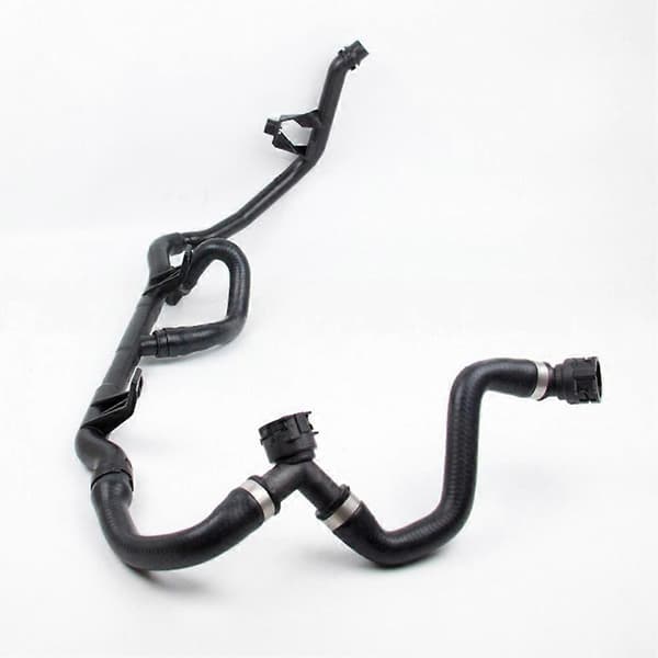 Bilradiator kølevandsslange til BMW E90 325I 330I 328I 128I 17127548224
