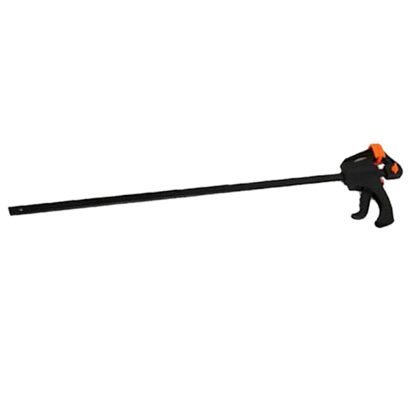 Snabbkopplings-tång Kraftig Formad Klämma DIY Träbearbetningsverktyg 18 Tum