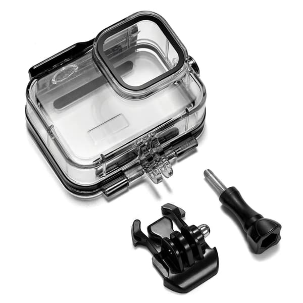 GoPro 13/12/11/10/9 60M Waterproof Housing Diving Protective Case