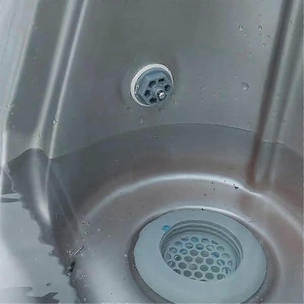Temperatursensor för bubbelpool för utomhuspooler och spa - 6600-166 Ersättningstillbehör Black