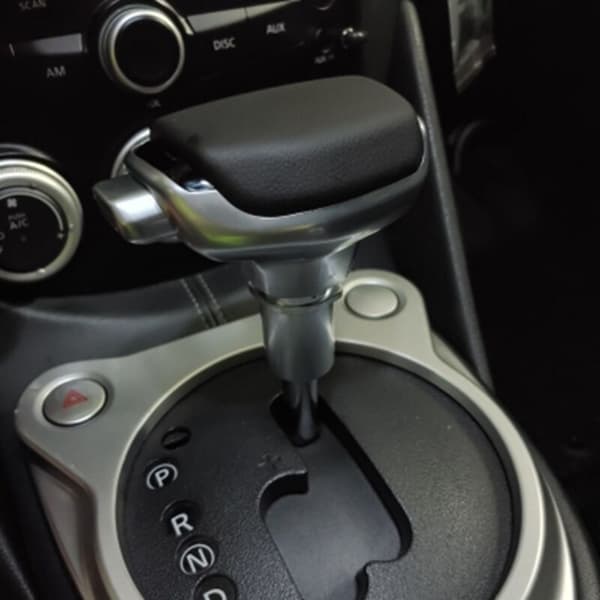 Ny PU-læder gearknop Hovedgear modificerede bildele til Cruze