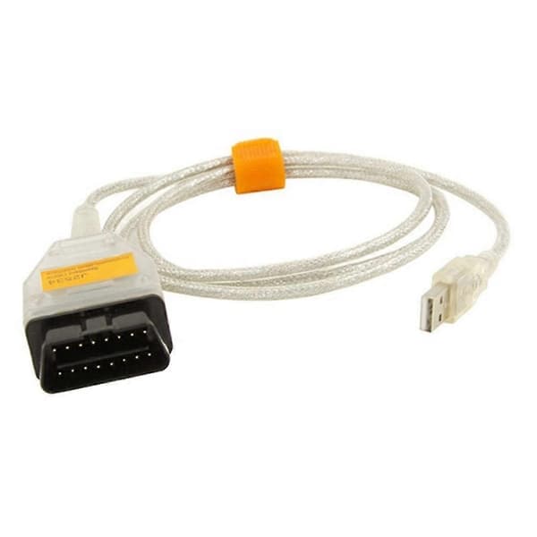 Hds J2534 USB-kabel til Honda Obd2 Mini Vci Interface J2534 Diagnostisk kabel til Toyota Lexus Scion Tis Techstream