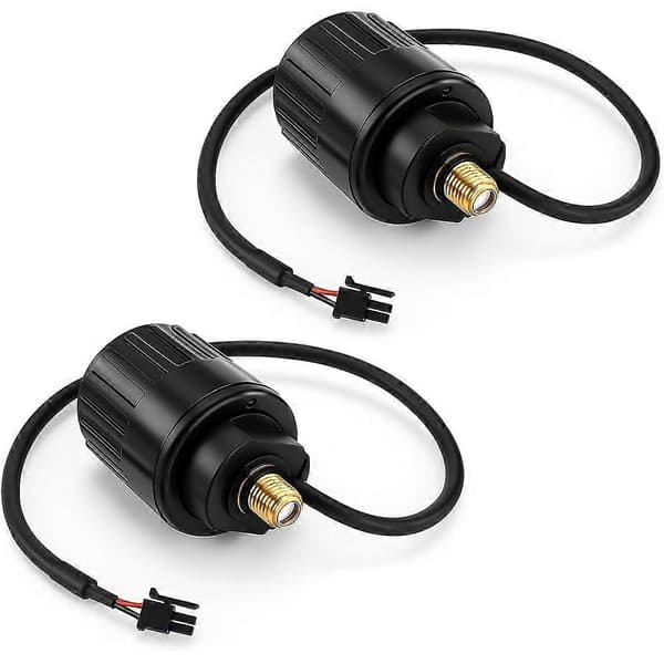 [RM]2st 249005 Spruttrycksregulator Ventil Tryckkontrollregleringsventil för Graco Airless Spruta 190 LTS/ 210 ES Black